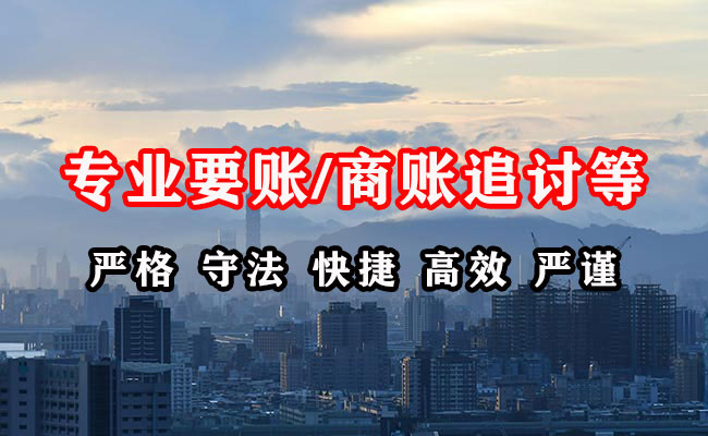 新抚要账公司